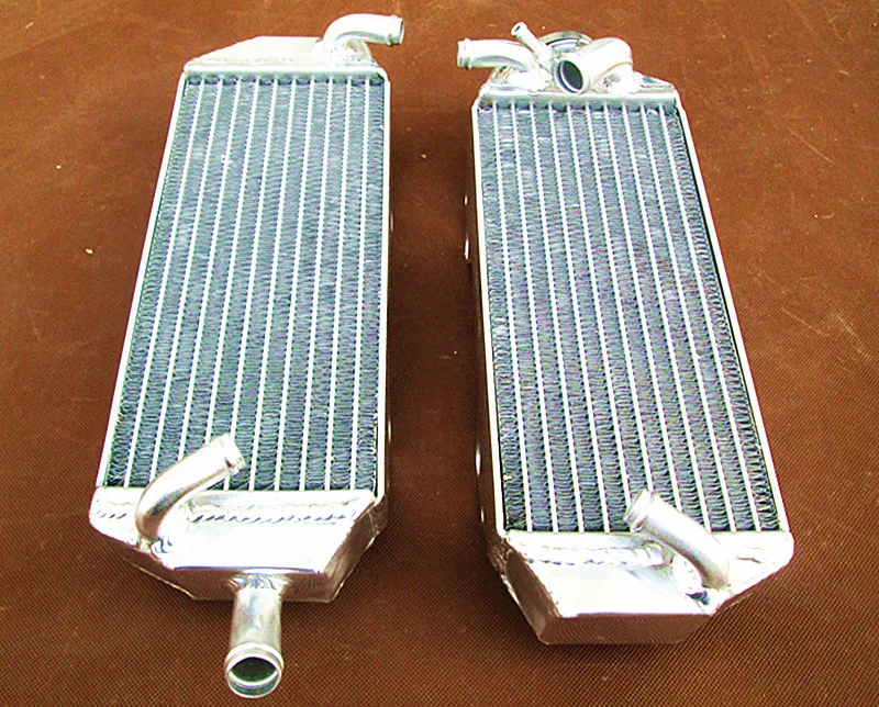

Aluminum Radiator for Suzuki RM 250 RM250 2-stroke 1996 1997 1998