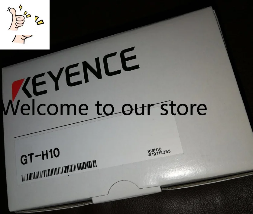 GT-H10 KEYENCE Sensor, Brand New Original Genuine