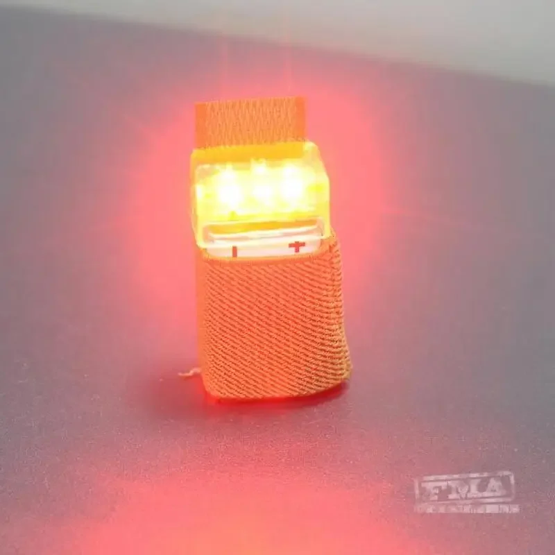 TB-FMA Knvir-14 Signal light Marker Beacon For Tactical Helmet  Outdoor Sports Skate Hunting Cascos Ciclismo