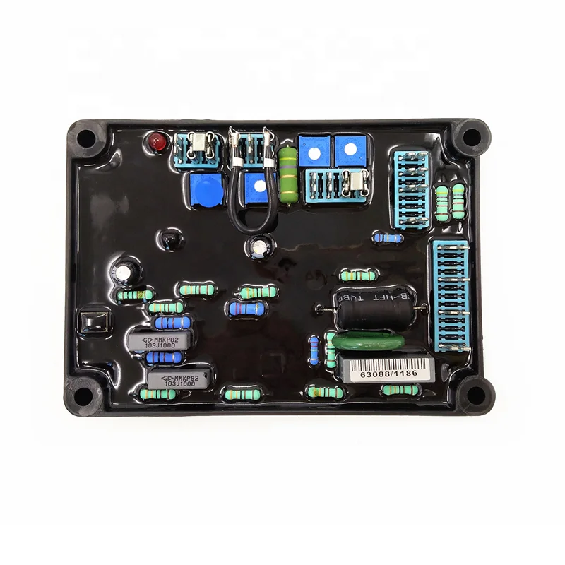 

For Brush Generators Alternator Voltage Regulators AVR AS480