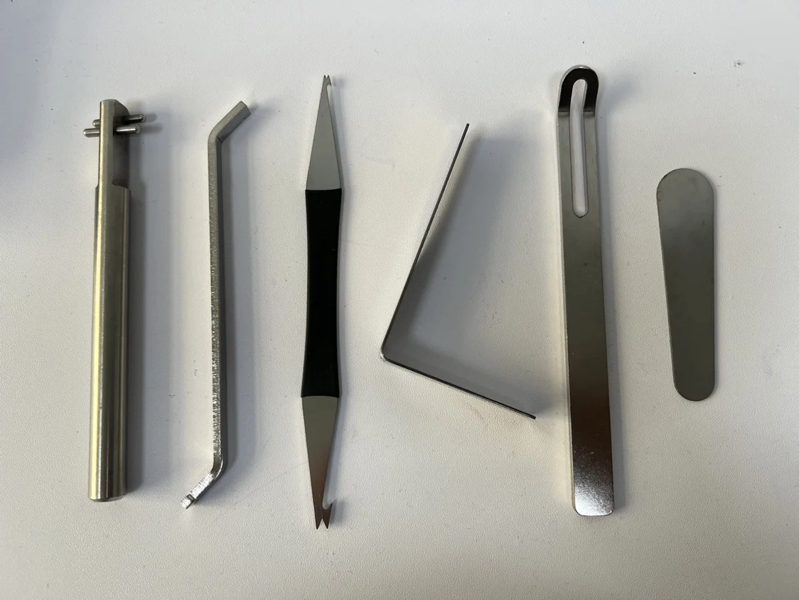 

Saxophone key cover clarinet flute piccolo oboe bassoon instrument repair tools instrument repair tools