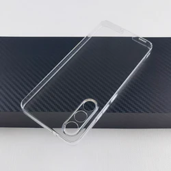 For Meizu21 Meizu 21 20 Infinity Pro Hard PC Camera Protect Case Ultra Thin Clear Hard Plastic DIY Full Cover Protective Skin