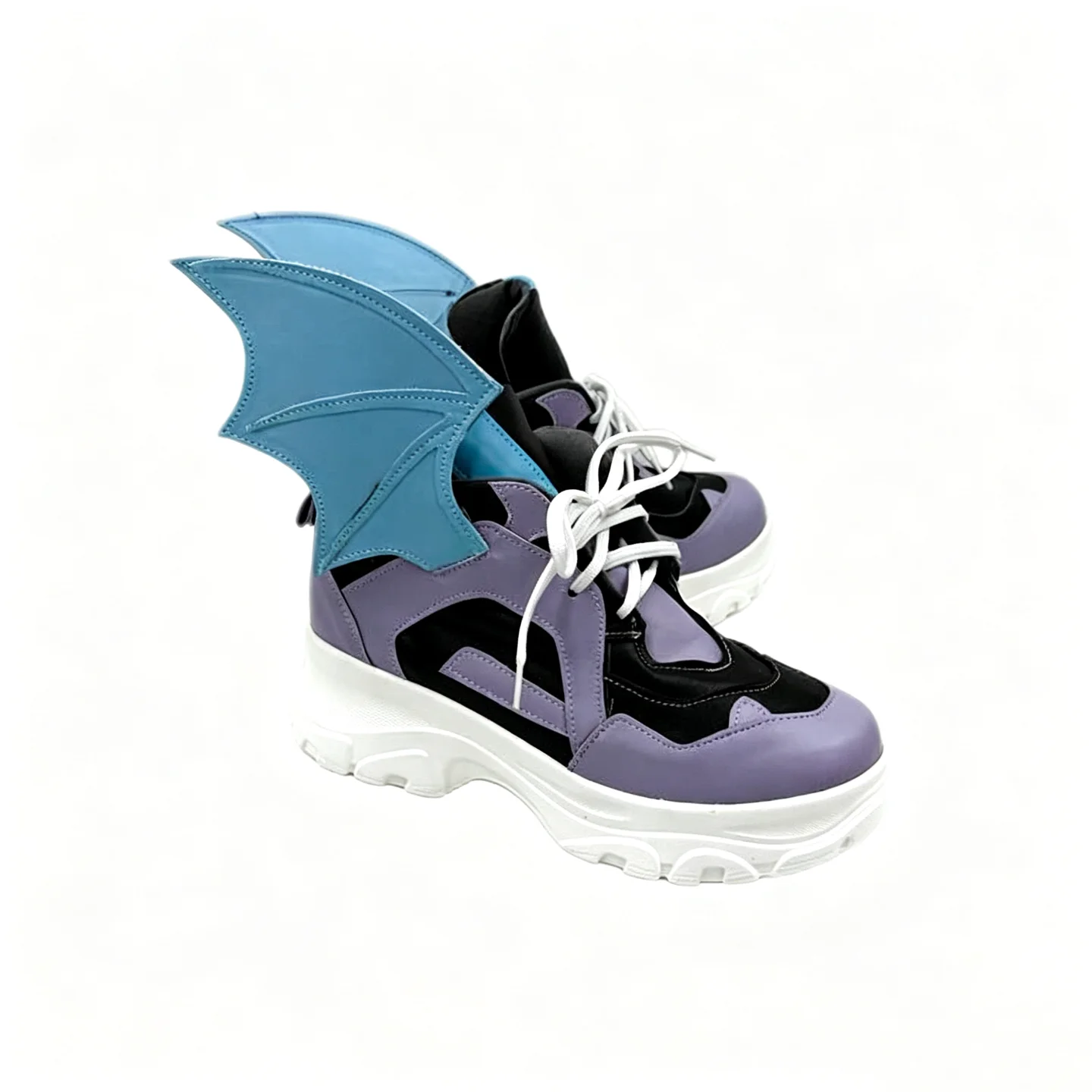 chaussures-et-bottes-de-cosplay-sur-mesure-d'anime-hololive-jp-tokoyami-towa-accessoires-pour-halloween-et-le-carnaval