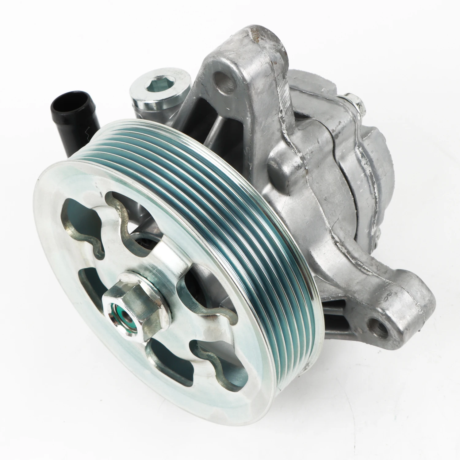 Pompa del servosterzo con puleggia per Honda Accord 2003-2007 2.4L 21-5341 215341   56110RAAA01 56110RBBE01 Parti di ricambio per motori per auto
