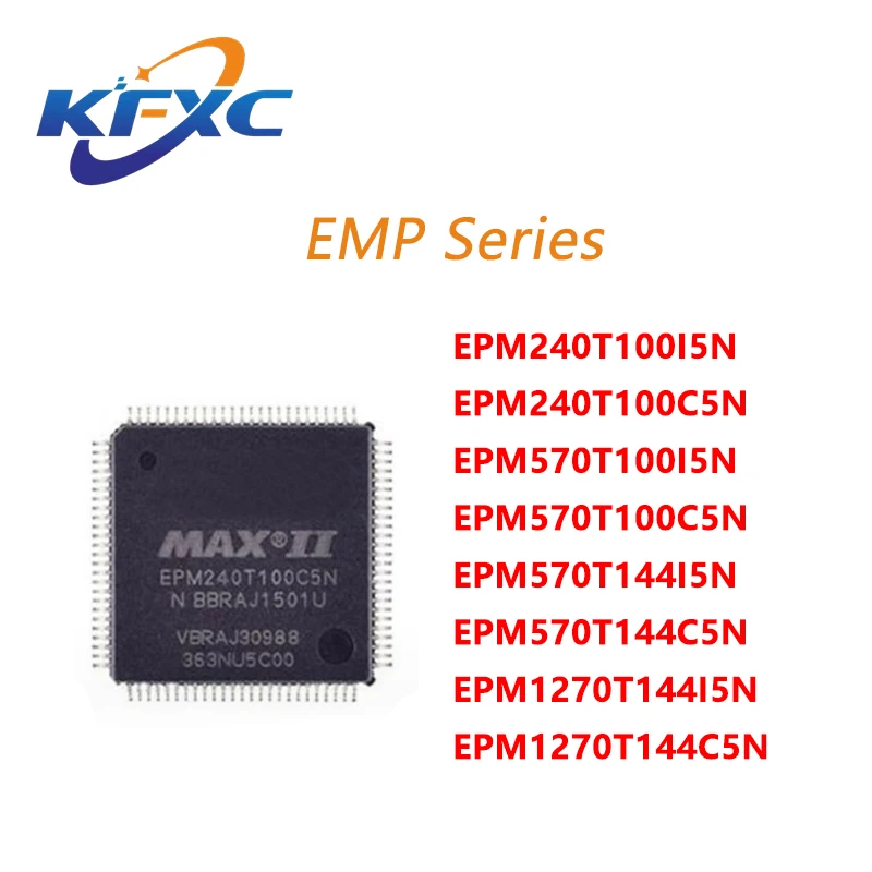 

EPM240T100I5N EPM240T100C5N EPM570T100I5N EPM570T100C5N EPM570T144I5N EPM570T144C5N EPM1270T144I5N EPM1270T144C5N