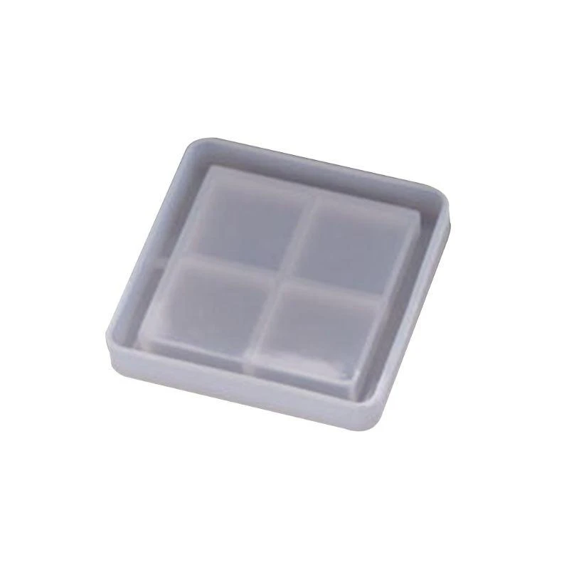 

Epoxy Resin Casting Shaker Silicone Mold Easy to Use Various Molds