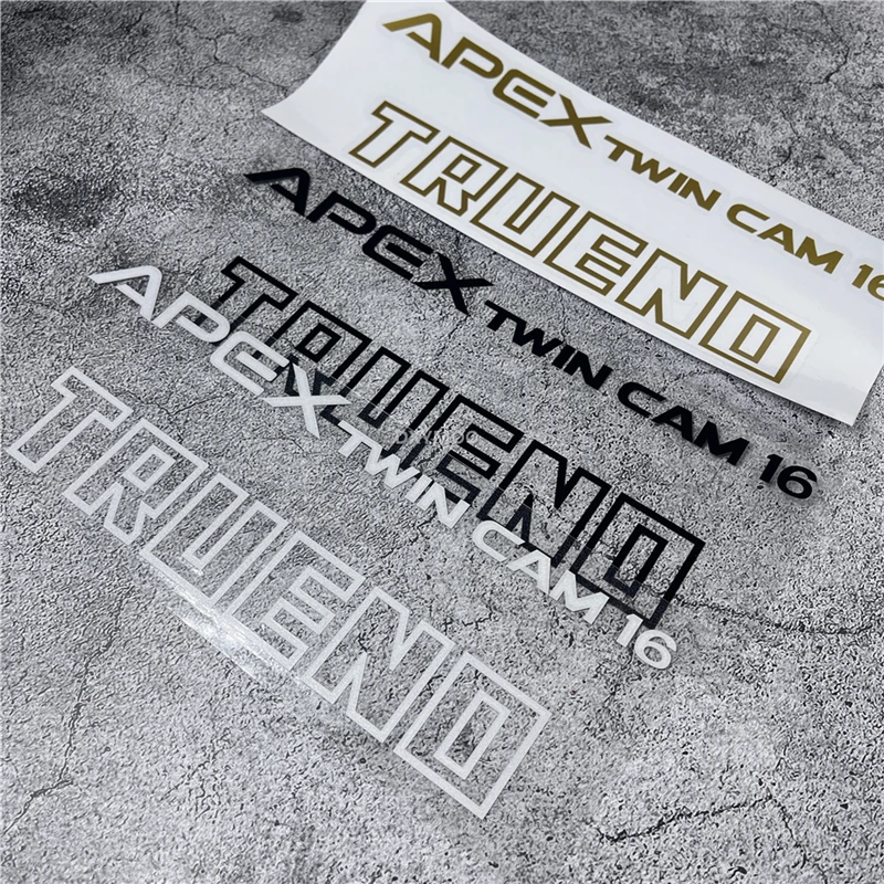 Apex Twin Cam 16 Tr…