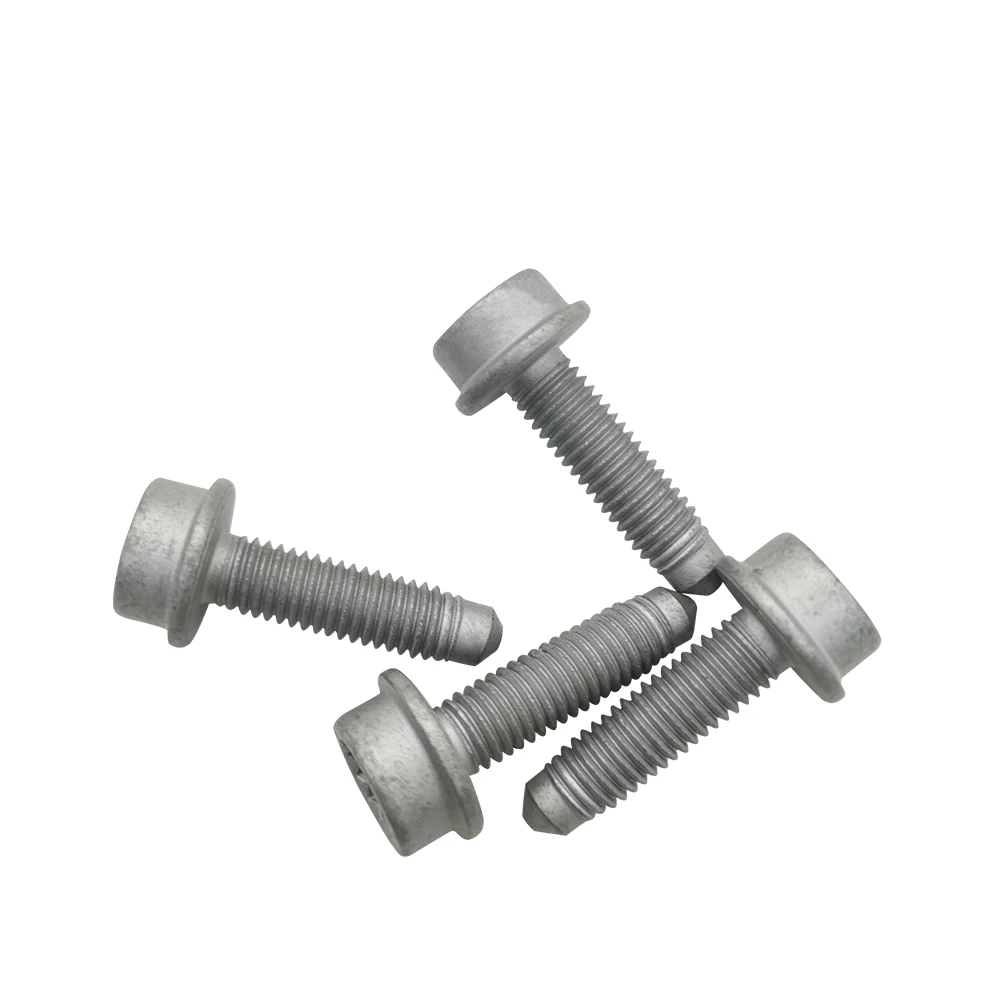 4Pcs Sway bar clamp bolt For Skoda Kodiaq Octavia Superb VW Caddy Golf Jetta Passat Tiguan Teramont Audi Q3 A6 S6 N10765801