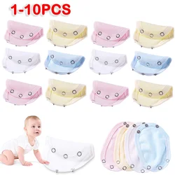 1-10PCS Baby Romper Partner Lengthen Pads Super Utility Bodysuit Diaper Jumpsuit Lengthen Extend Film Baby Infant Romper Partner