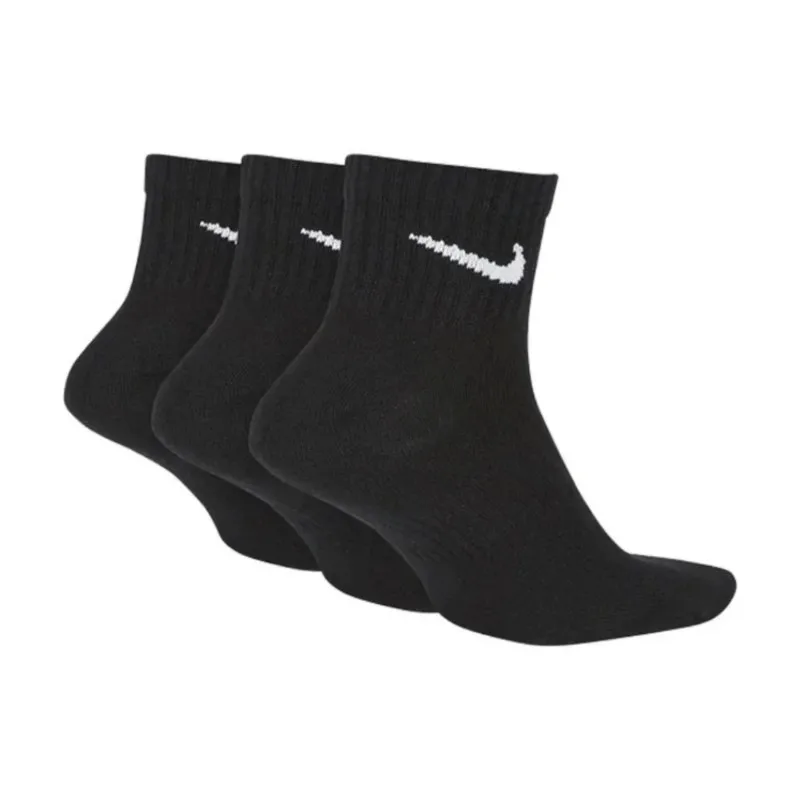 Nike Everyday Lightweightcrew Men and Women Unisex Sports Outdoor Socks S M L XL SX7676