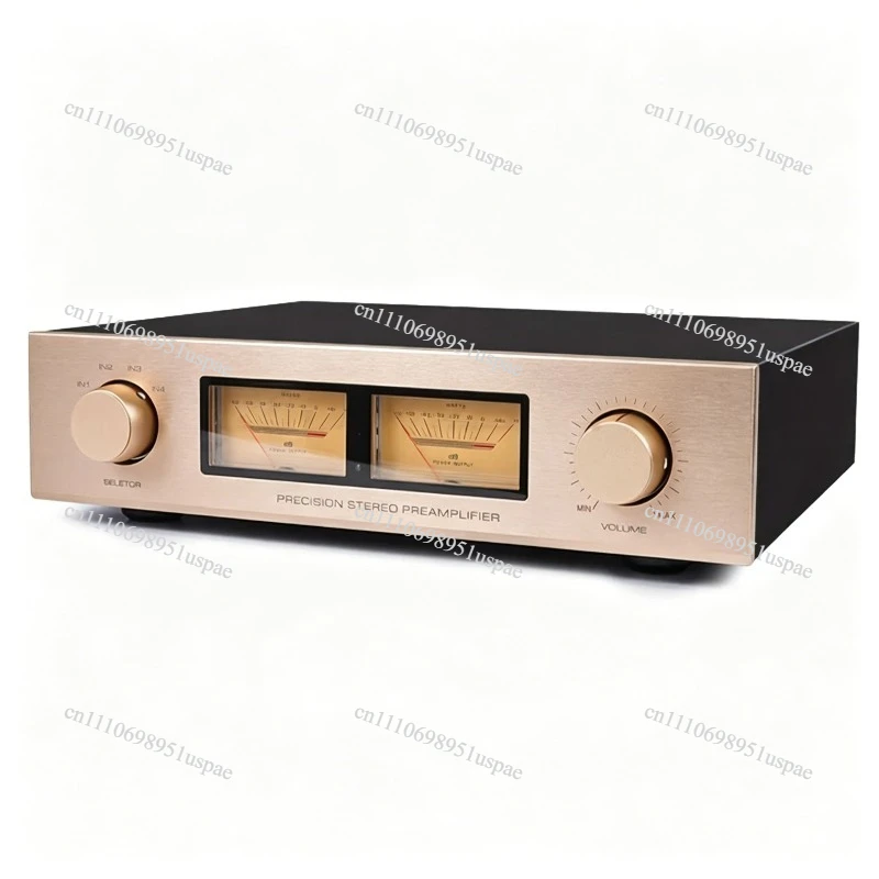 Reference  C-245 Circuit Full Balanced remote control Preamplifier 220V/110V HiFi high end Preamplifier RCA x 2; XLRx2