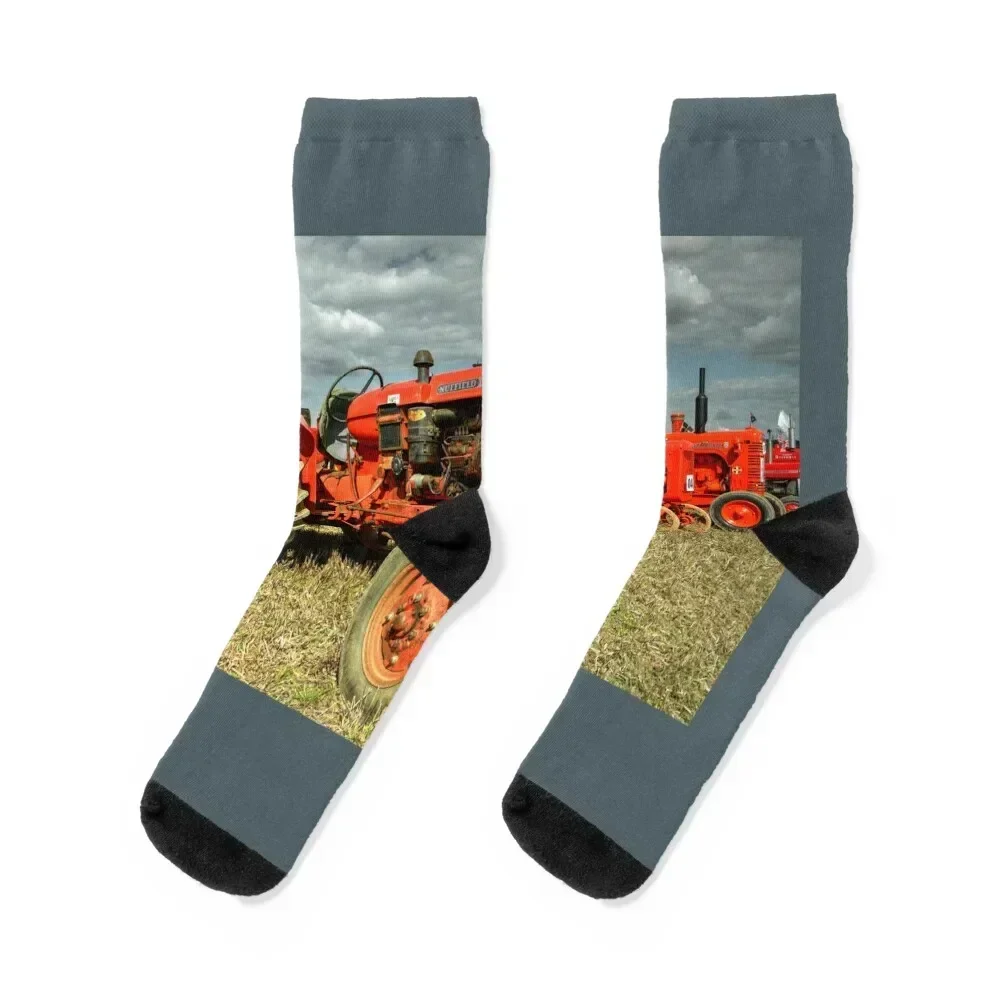 Nuffield 10/60 Socks gift christmas gifts Novelties Socks Ladies Men's