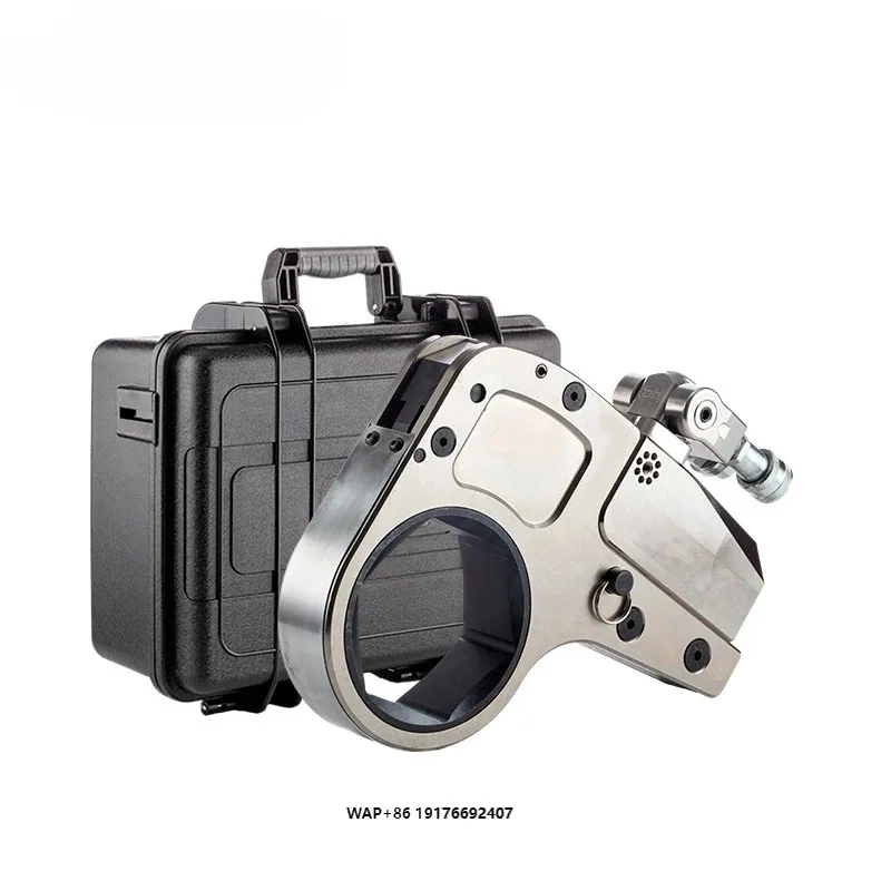High Quality 30ATWH-Series Hex Torque Torque Range 4188-41882N.m Low Profile Hydraulic Torque Spanner Wrench WREN