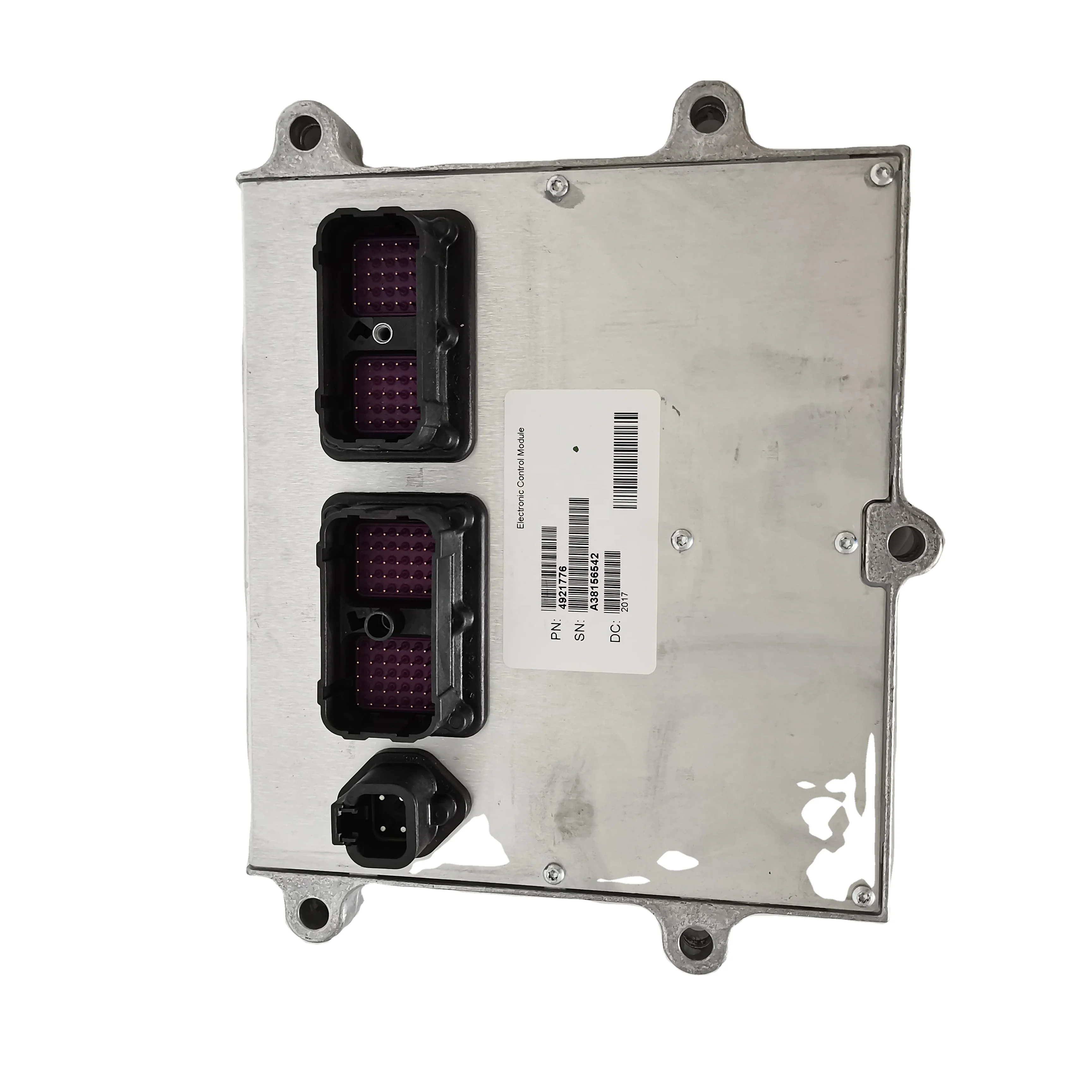 Controller Assembly 600-467-1100 600-467-1500 Electronic Control Module for SAA6D107E-1 Pc200 Equipment ECM