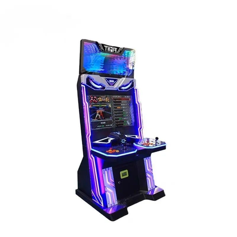 Factory Wholesale Coin Operated Classic Arcade Machine, Jamma Pandora Box Retro Video Game Machine for Sale