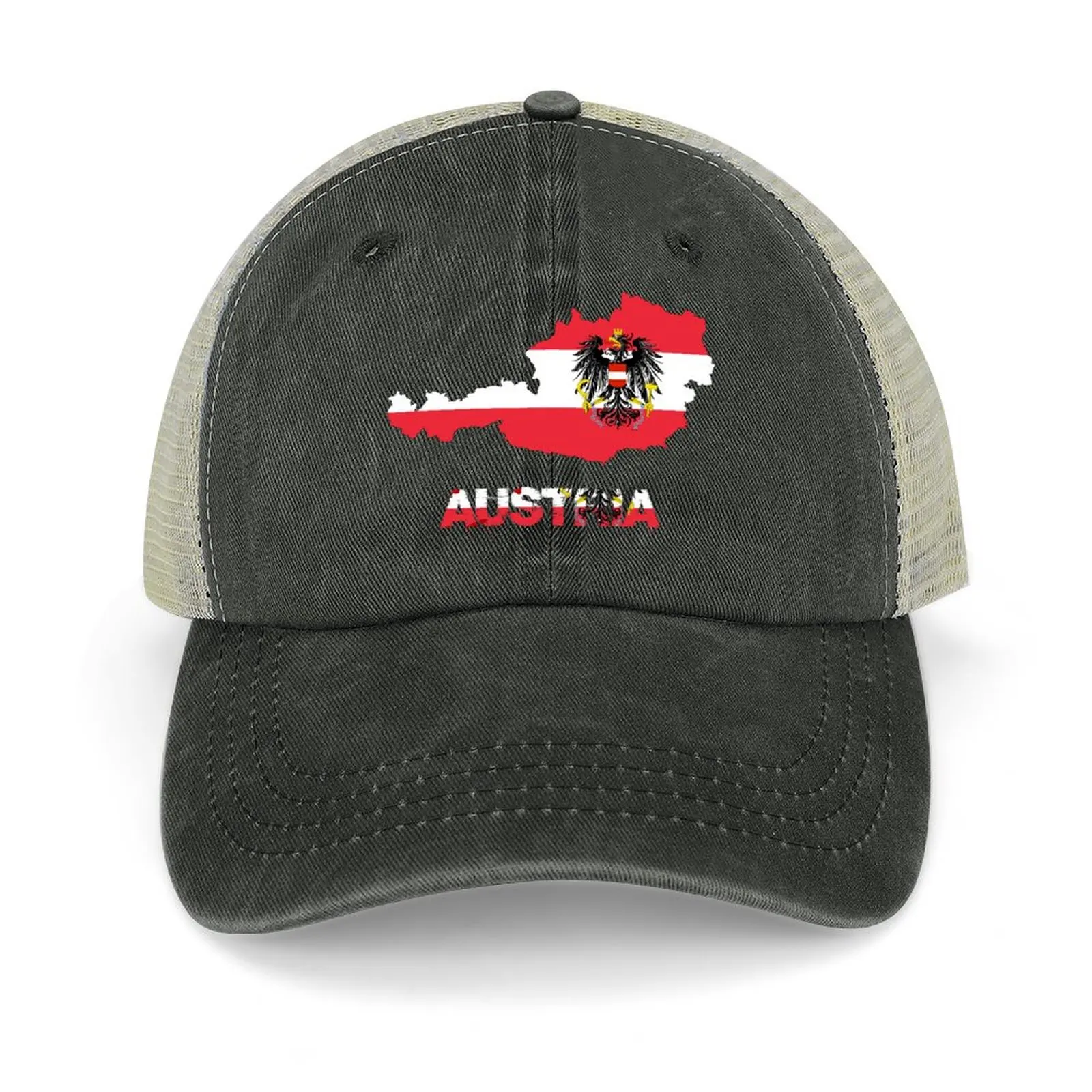 

Austria for travelersCap Baseball Cap Beach Bag tea Hat hard hat Golf Men Women's