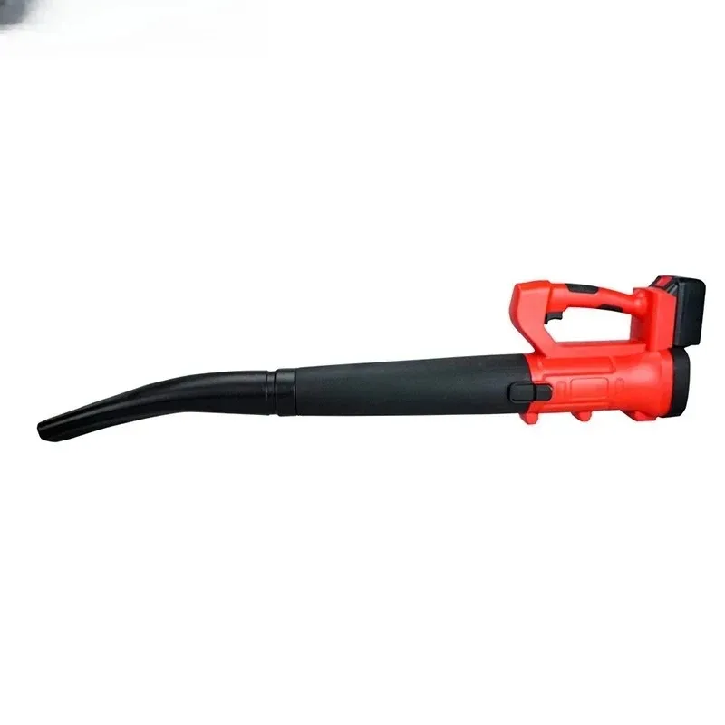 

Storm gun hair dryer electric blower high power leaf blower snow blower dust fan lithium battery storm machine