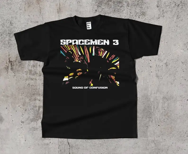 

Футболка spacemen 3-футболка унисекс