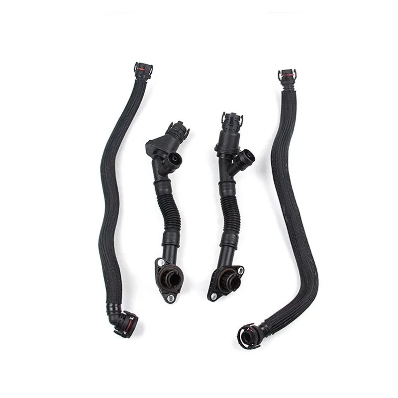 

11157646086 11157646087 11157575640 11157575641 New Crankcase Vent Pipe For BMW 5 Series 6 Series 7 Series X6