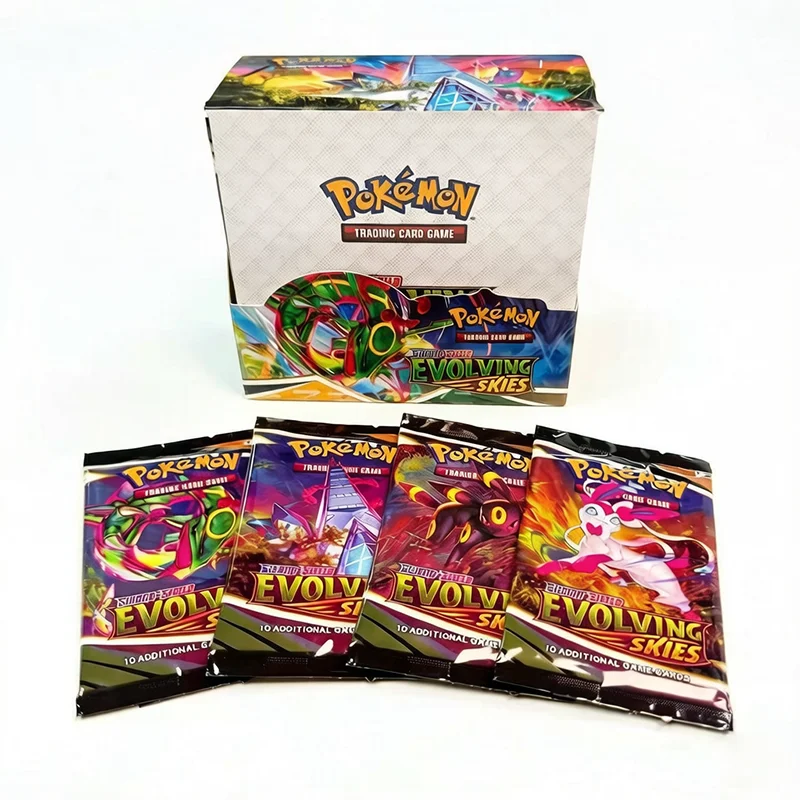 Thumbnail 2 - #12 Best Pokémon Evolving Skies Cards to Buy In 2026