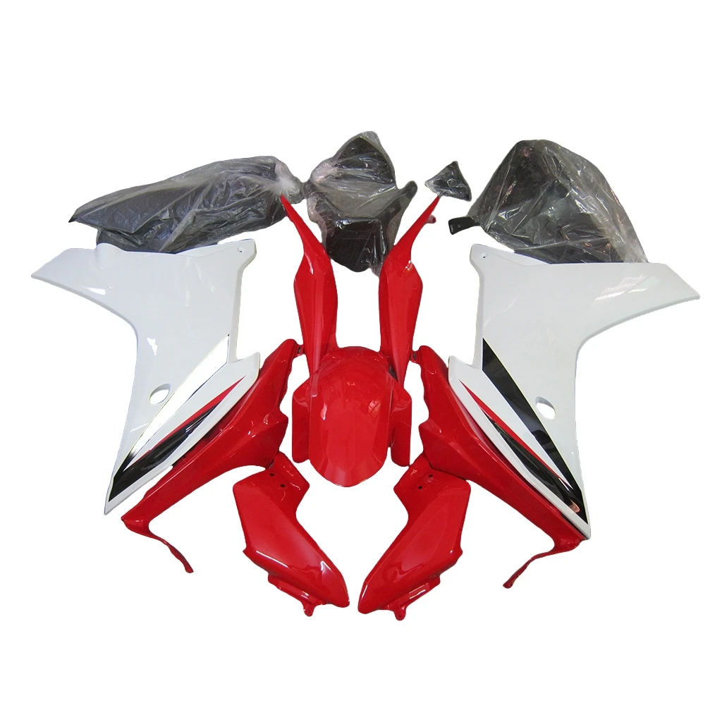 Body Kuipdelen Kit Voor HONDA CBR600F 2011 2012 2013 CBR 600F 2014 CBR600 F Zwarte Motorcycle Kuip Set