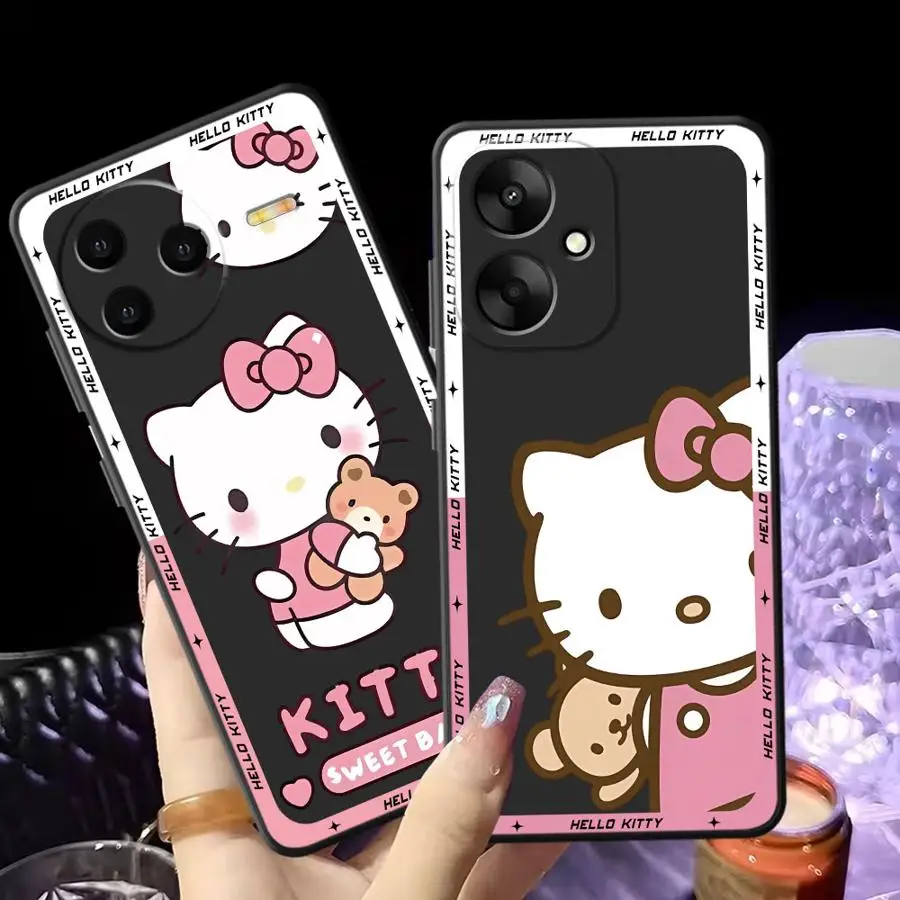 Case For Xiaomi Red… - image