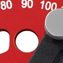 Adjustable 90 Degree Angle Protractor High Precision Line Drawing Ruler For Professional Woodworking Industrial Measuring Tool