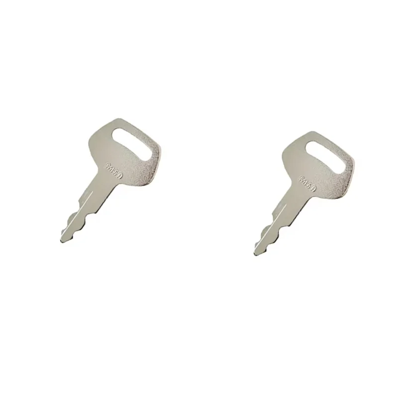 Ignition Starter Keys For S450 Master Plant Excavator Digger Keys