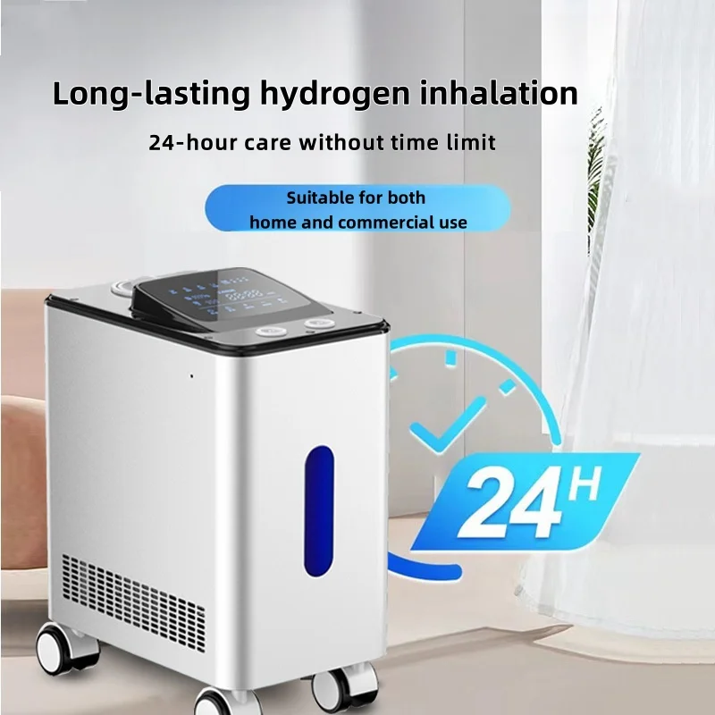 PME Pure Water Electrolyzer Hydrogen And Oxygen Machine 450ml Suitable For Both Home And Commercial Use 110v/220v