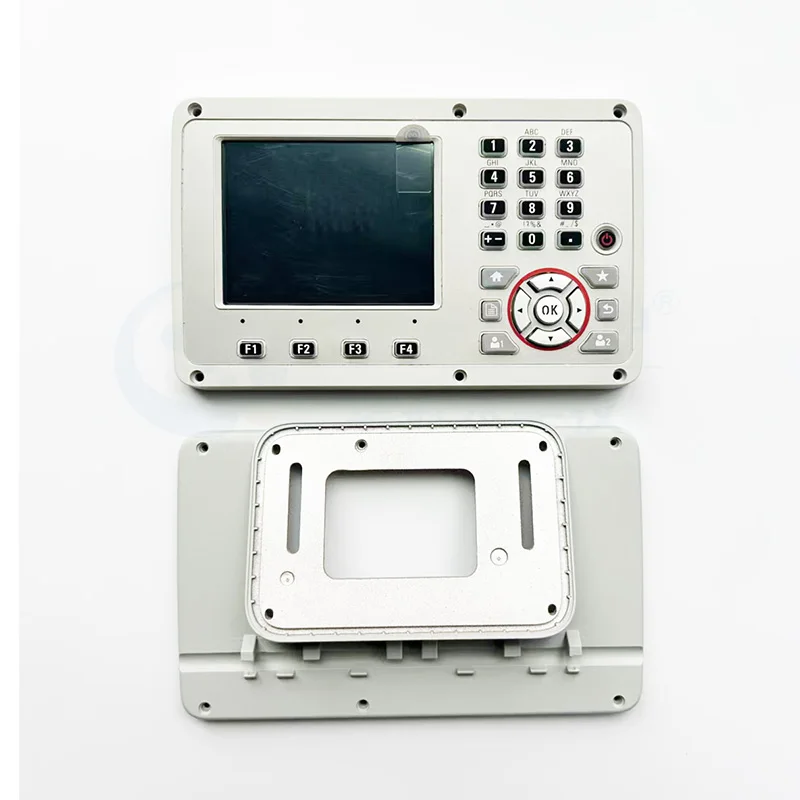 LCD Panel With Touch Screen Pallet Back Cover For Total Station TS07 TZ08 1PCS