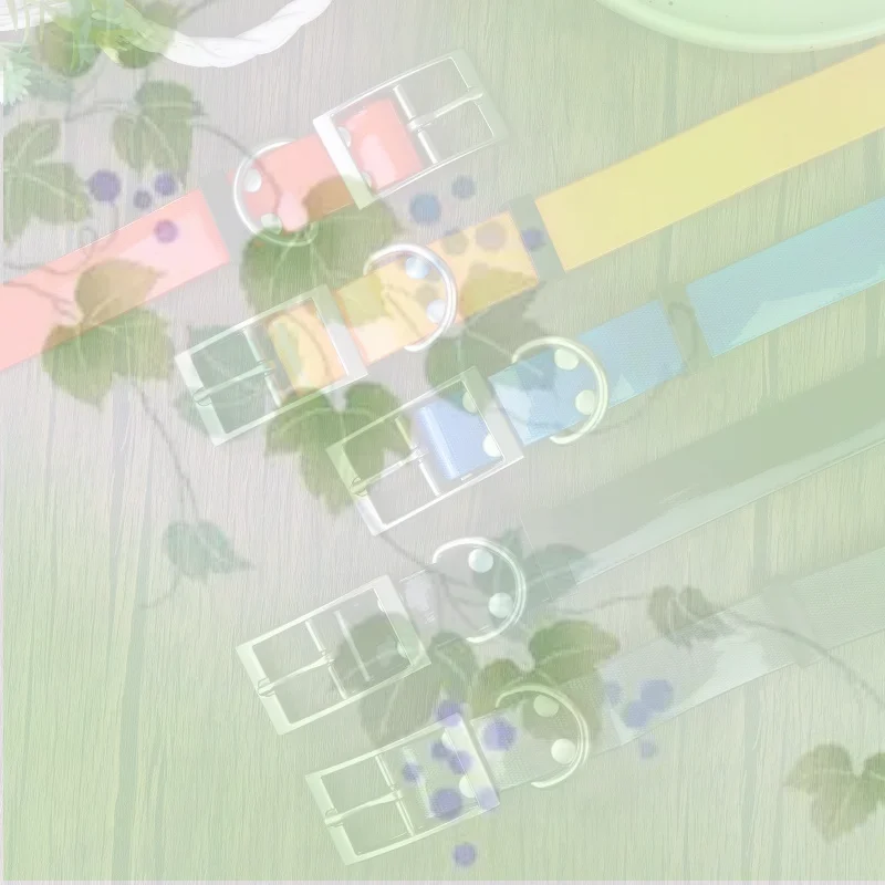 NEW Night Reflective Collar Belt For Garmin Astro 220 320 DC50/ T5/ TT15 GPS Dog Collar Emitter Antenna Belt