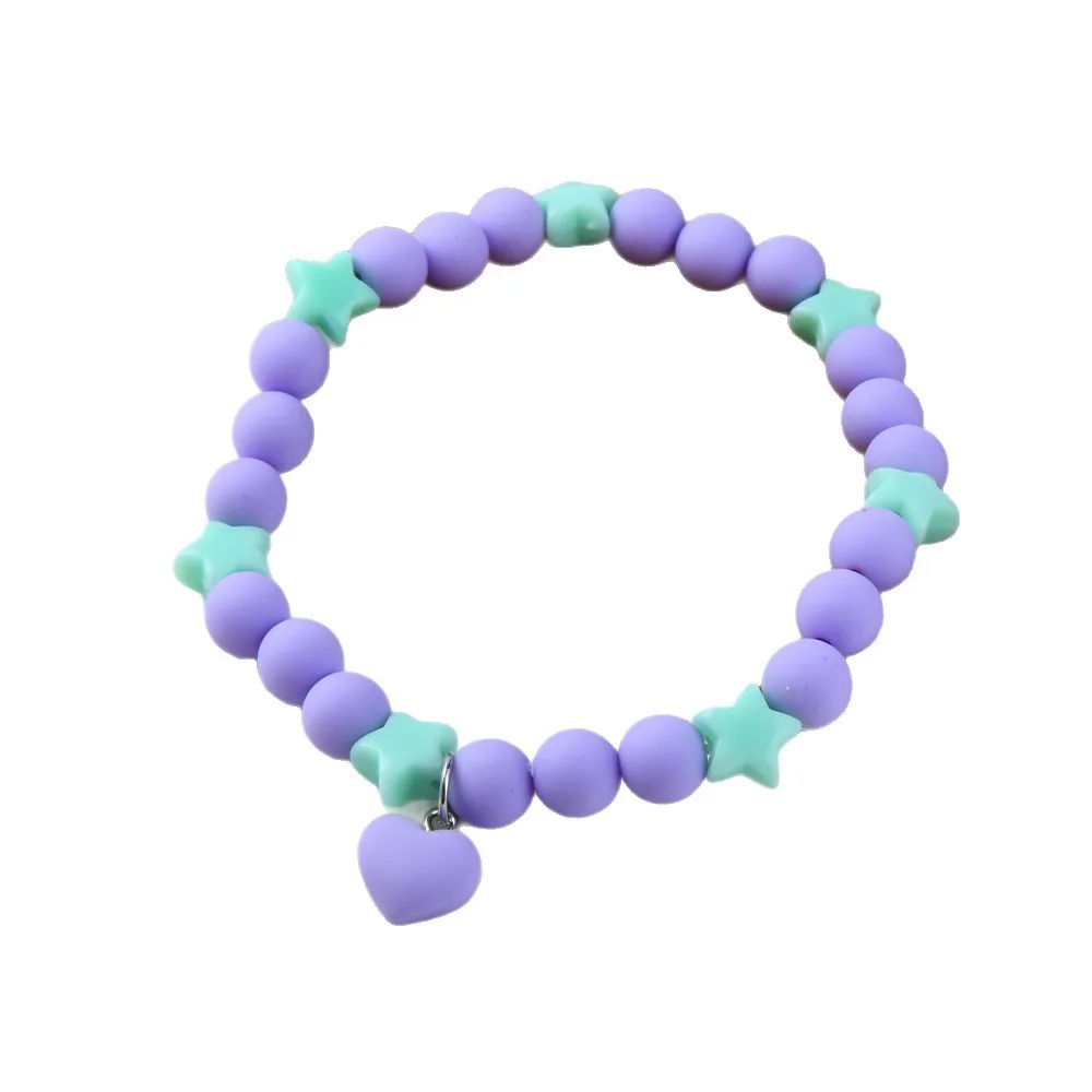 

Pet Supplies, Dog and Cat Collars, Small Heart-shaped Five-pointed Star Accessories, Cute and Energetic Color Cat Necklaces