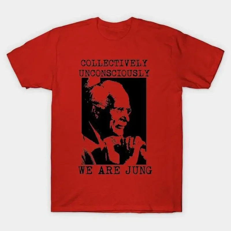 Carl Jung A Different Kind of Fun T Shirt Made in Australia Size S 5XL
