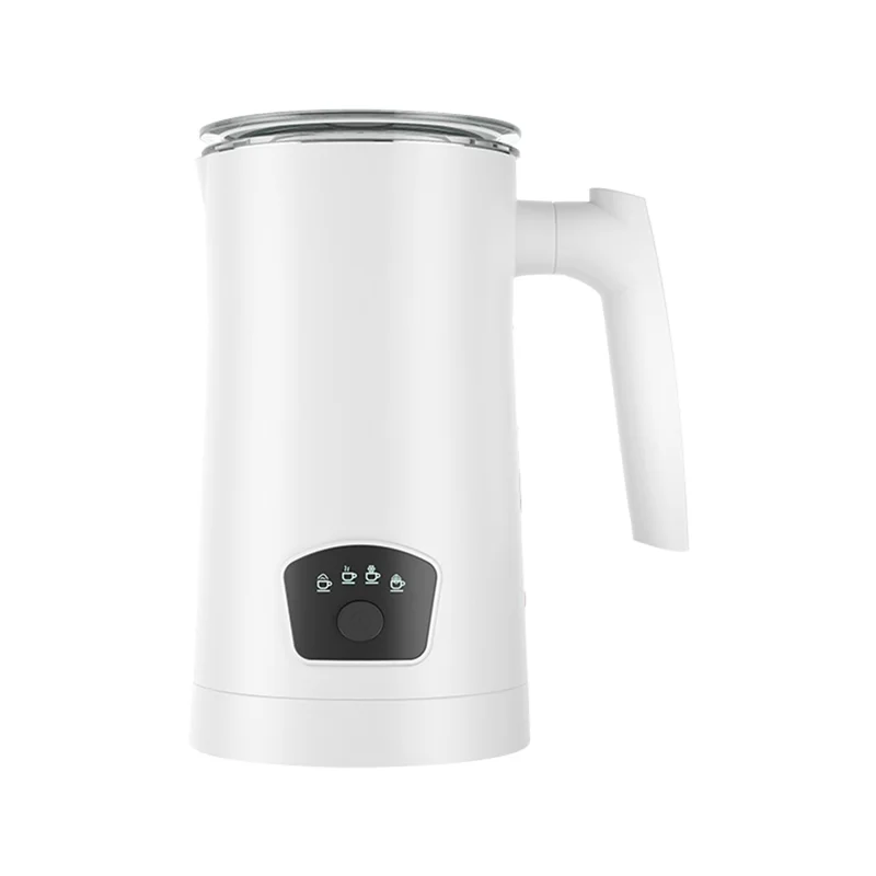 A76G-Milk Frother 4 In 1 Steamerไฟฟ้าอัตโนมัติเต็มรูปแบบFrotherนมโฟมสําหรับกาแฟช็อกโกแลตร้อน