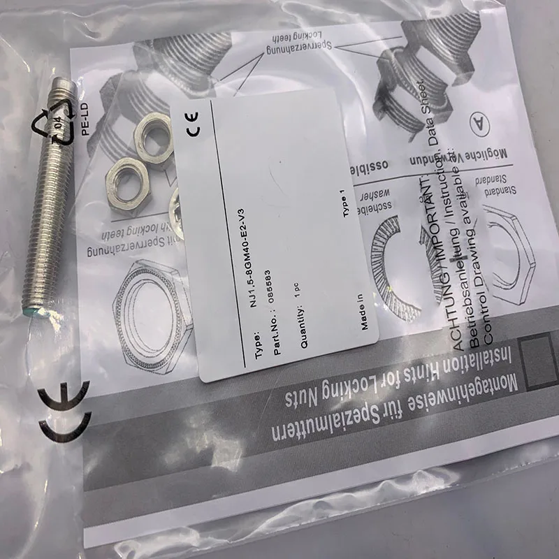 

Brand new and original NBN8-18GM40/50-E0/E2/Z0 NBB5 NBN8-18GM50/60-E2 E1 NBB5-18GM50-E0/E1/Z0 NBB4-12GM50-E0/E2 NBN2-8GM50-E0