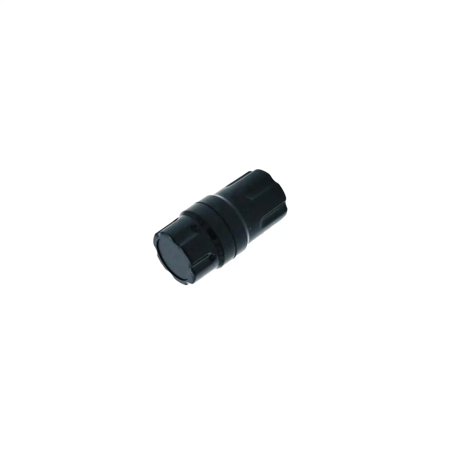 Pool Cue Joint Protector Black Cap 5cm Plastic Billiard Shaft Thread Cover Cue Stick Repair Tool for Snooker Billiards