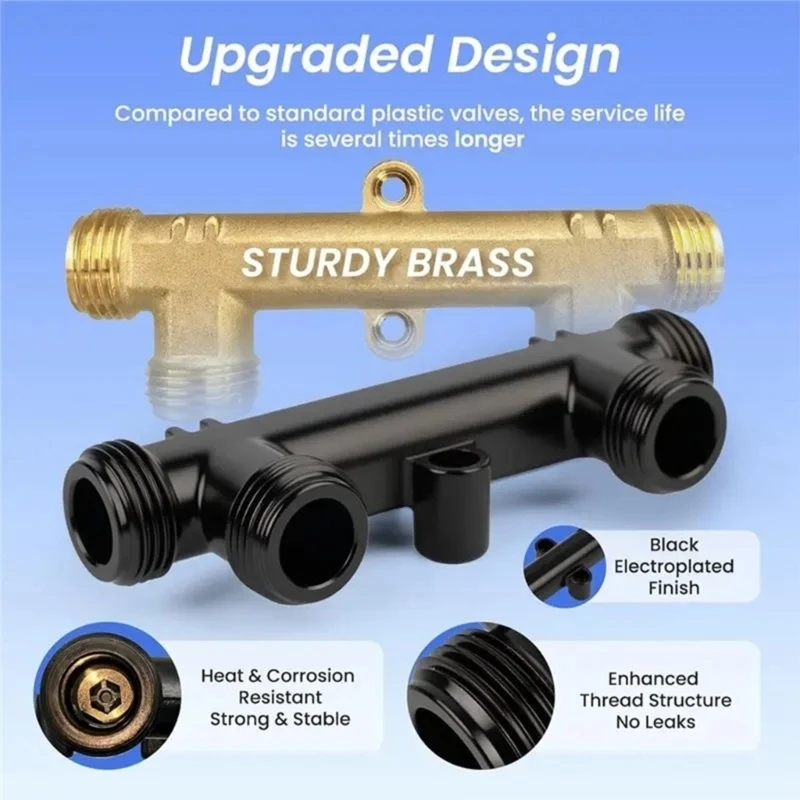 kl23 Water Recirculating Pump System Thermal Bypass Valves Energy Saving for Device