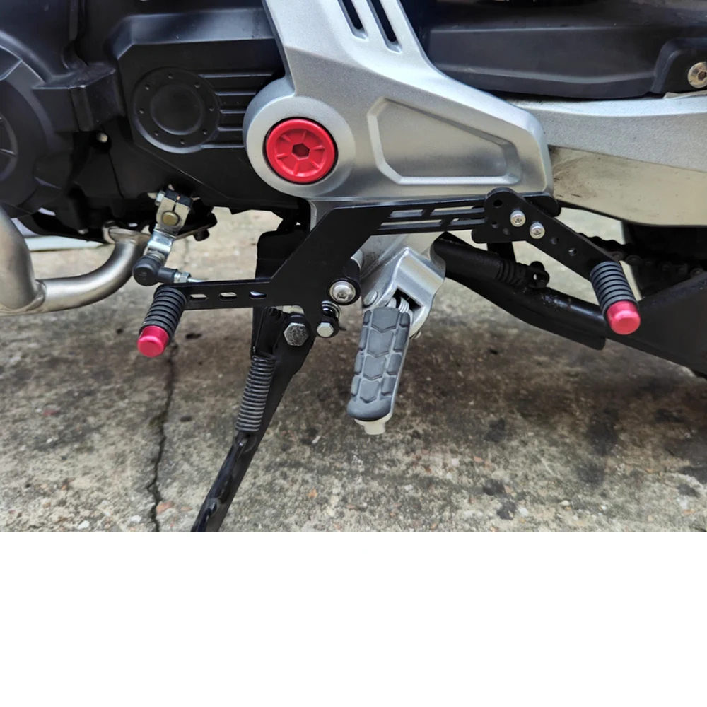 For Dayang TIMO 200 DY200-8 Shift lever modification The gear lever can be adjusted by pressing it forward or backward
