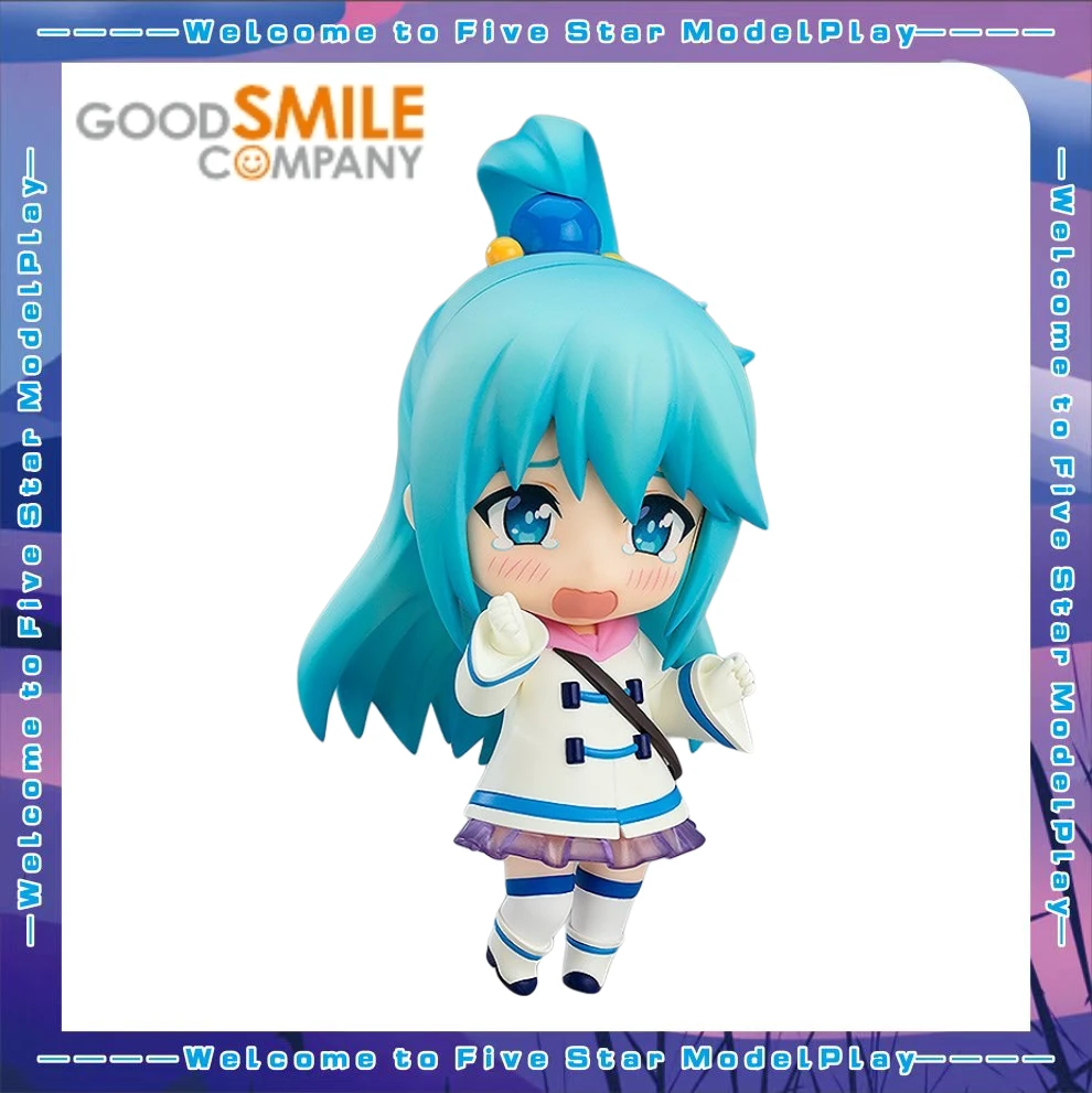 

【FS】GSC NENDORON 1540 Kono Subarashii Sekai Ni Shukufuku O Аква: Фигурка, модель, игрушка, коллекционный подарок