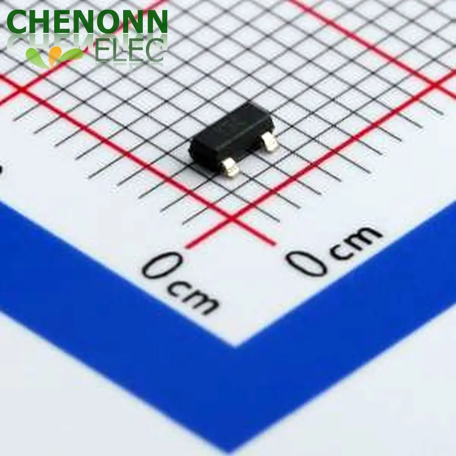 50PCS/LOT LM4040CYM3-5.0-TR (Power Management)