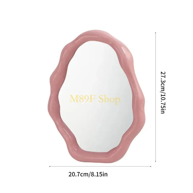 Gương trang điểm Vanity M89F, Gương gấp cầm tay với gương trang điểm Du lịch