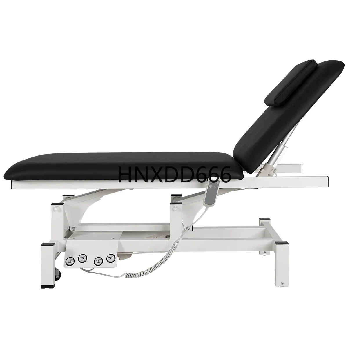 Electric Beauty Bed Bone Setting Physiotherapy Chiropractic Rehabilitation Lifting Bed