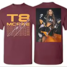 Discover Tate Mcrae Double Sided Shirts