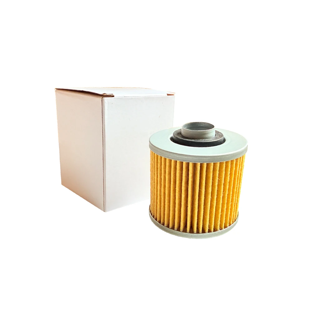 

Motorcycle Oil Filter For Yamaha TDM850 Grizzly YFM 600 Raptor 700 Dragstar XVS 250 400 650 1100 V-Star XV 535 750 Virago