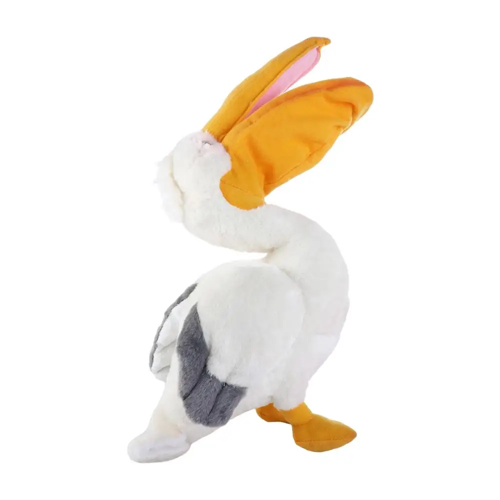 Educational Soft Simulation Bird Big Mouth 30cm Pelican Stuffed Toys Stuffed Animal Pelican Plush Toys Plush Animals