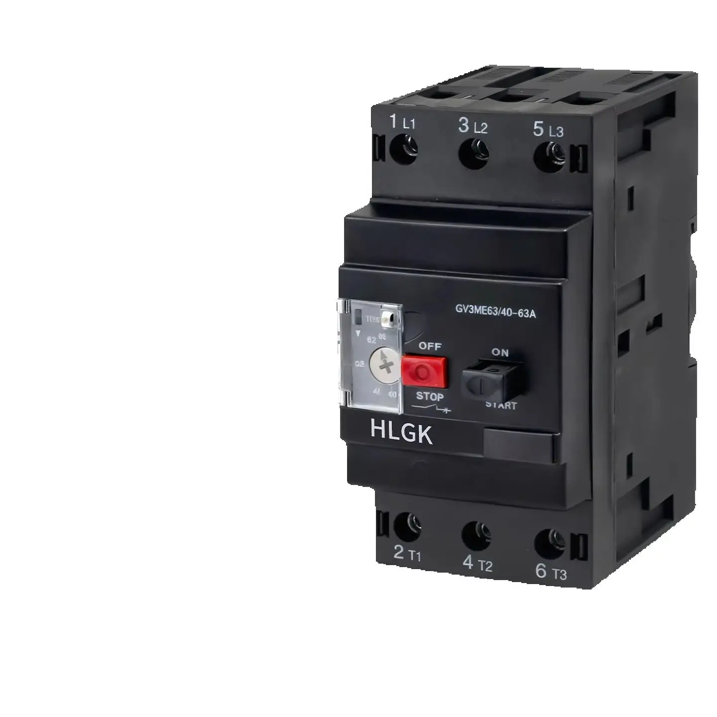 Motor protector GV3-ME80C GV3-ME63C New low-voltage circuit breaker GV3-ME40C