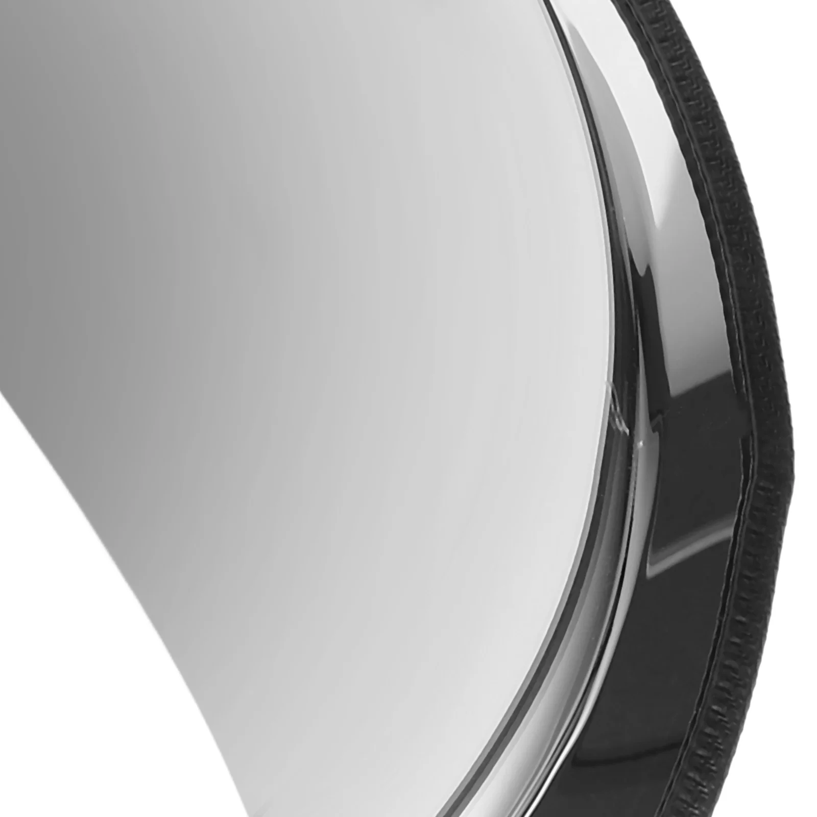 الأمن محدب 360 ° مرآة أمان حركة المرور الخارجية بزاوية واسعة لمراقبة النقاط العمياء على الطرق #1