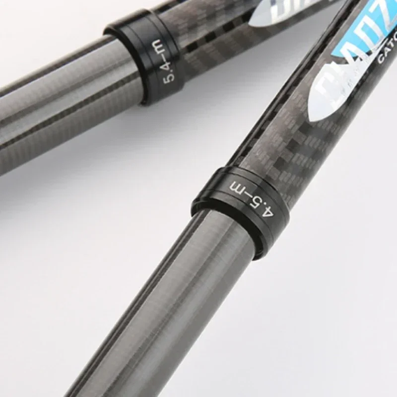 

New Super-hard Ultra-light Carbon Fishing Rod Short Section Four Lengths of Each Rod Are Available Adjustable Stream Fishing Rod