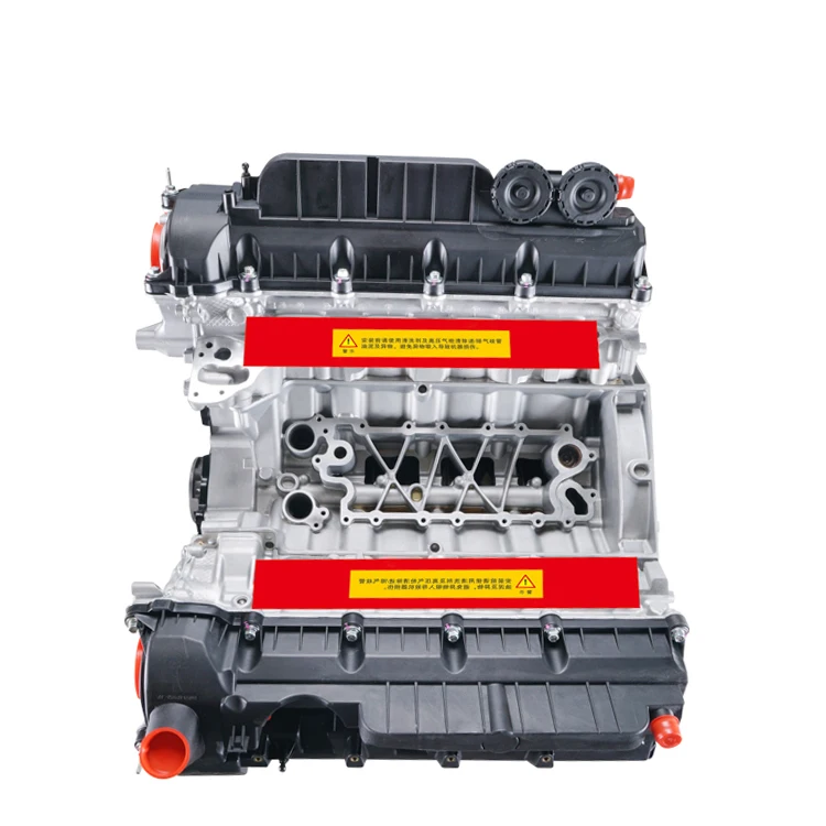 Brand New V8 5.0L 508PN 508PS Engine Assembly for Land Rover Discovery 4 Range Rover 3 Range Rover Sport