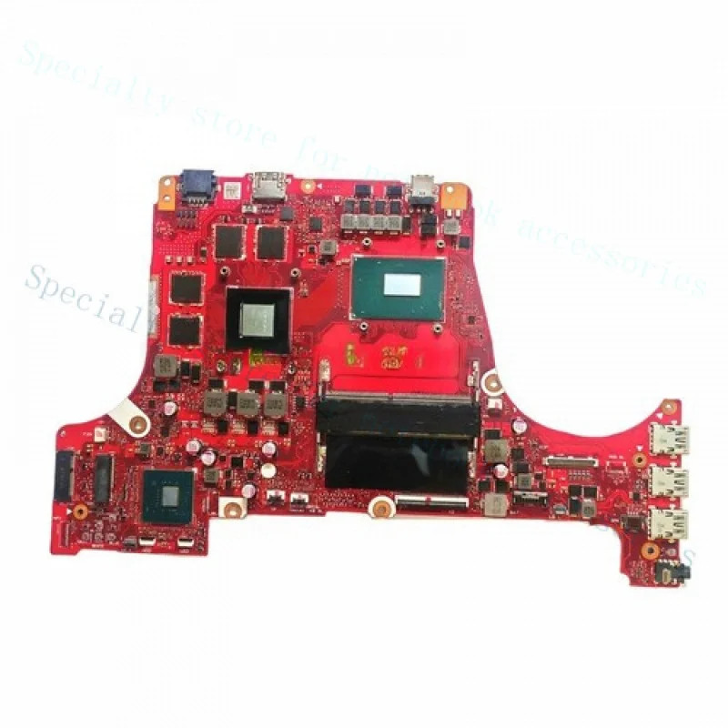 

A+ G531GT Motherboard For Asus ROG G531GT G531G G531GW i5-9300H i7-9750H GTX1650 4G